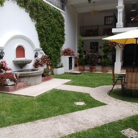 Ixkanul Antigua Hotel Luaran gambar