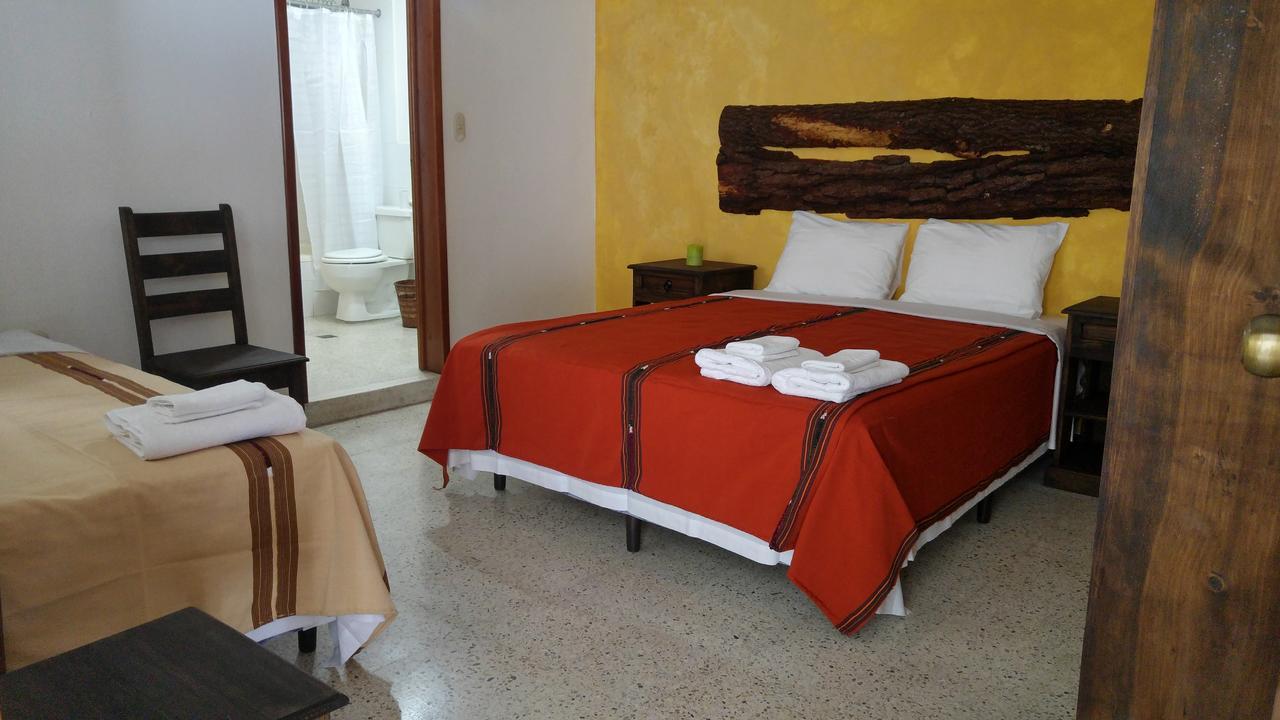 Ixkanul Antigua Hotel Luaran gambar
