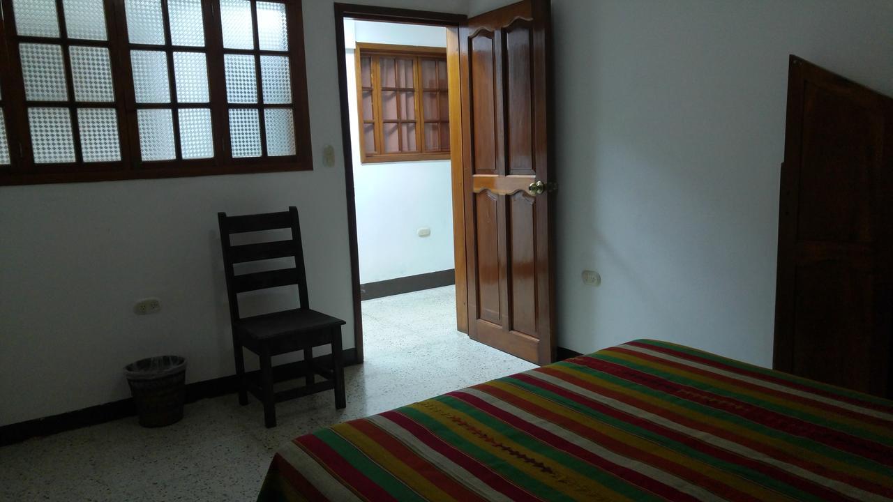Ixkanul Antigua Hotel Luaran gambar