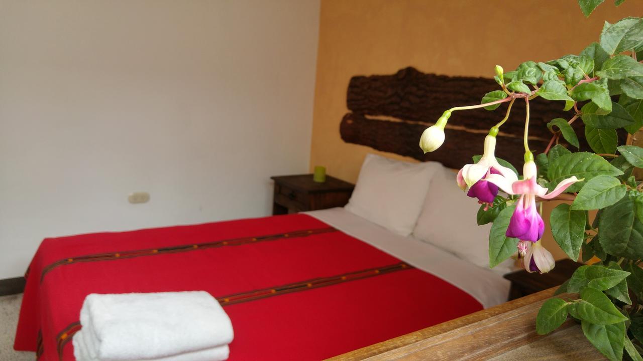 Ixkanul Antigua Hotel Luaran gambar