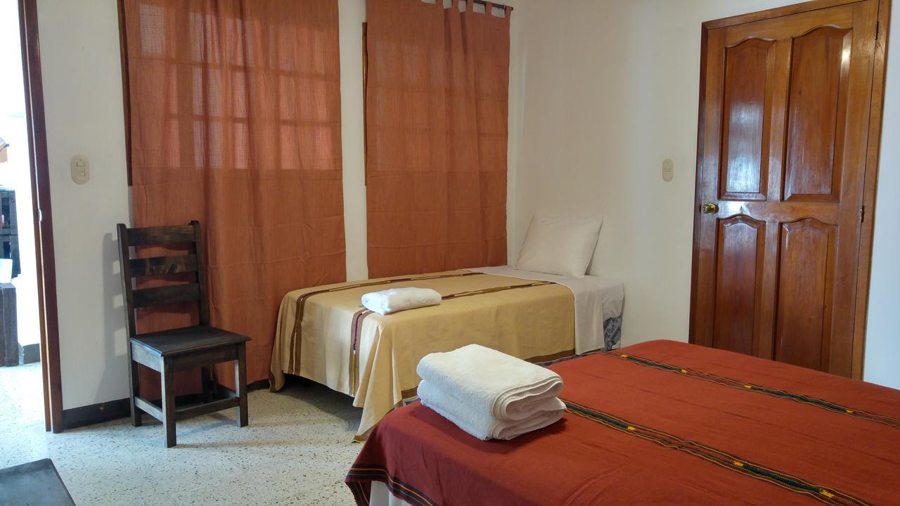 Ixkanul Antigua Hotel Luaran gambar