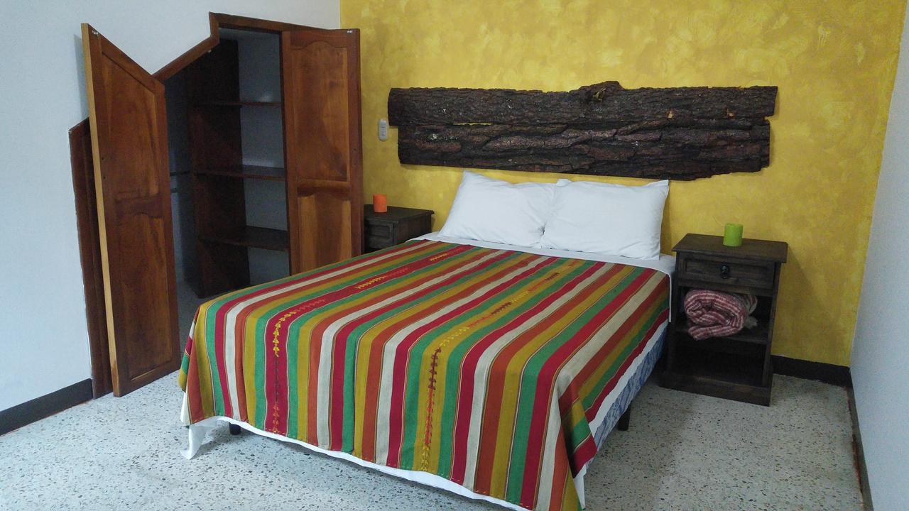 Ixkanul Antigua Hotel Bilik gambar