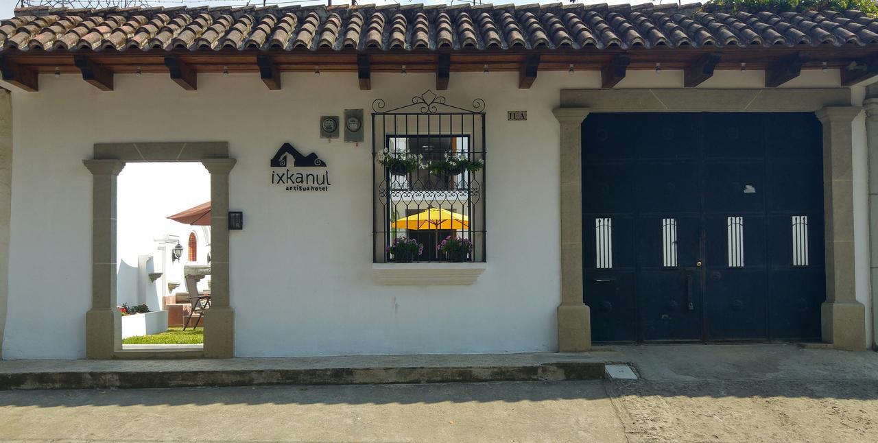 Ixkanul Antigua Hotel Luaran gambar