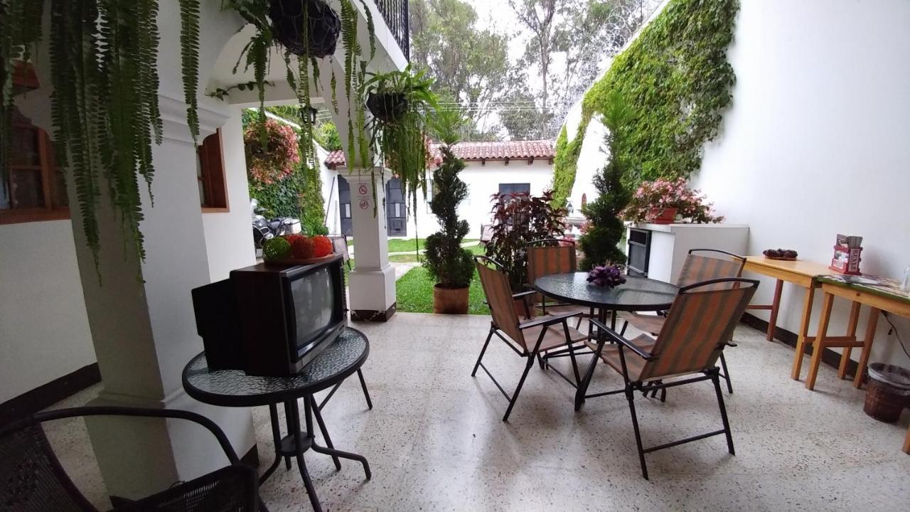 Ixkanul Antigua Hotel Luaran gambar