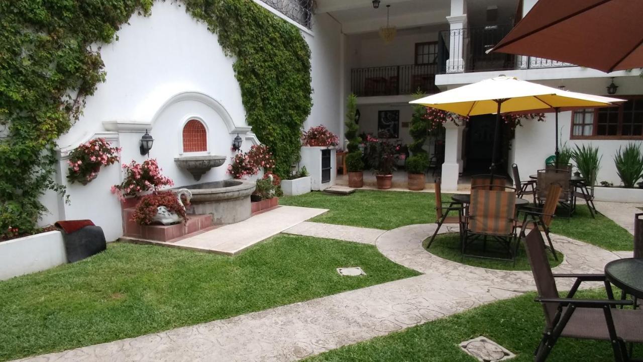 Ixkanul Antigua Hotel Luaran gambar