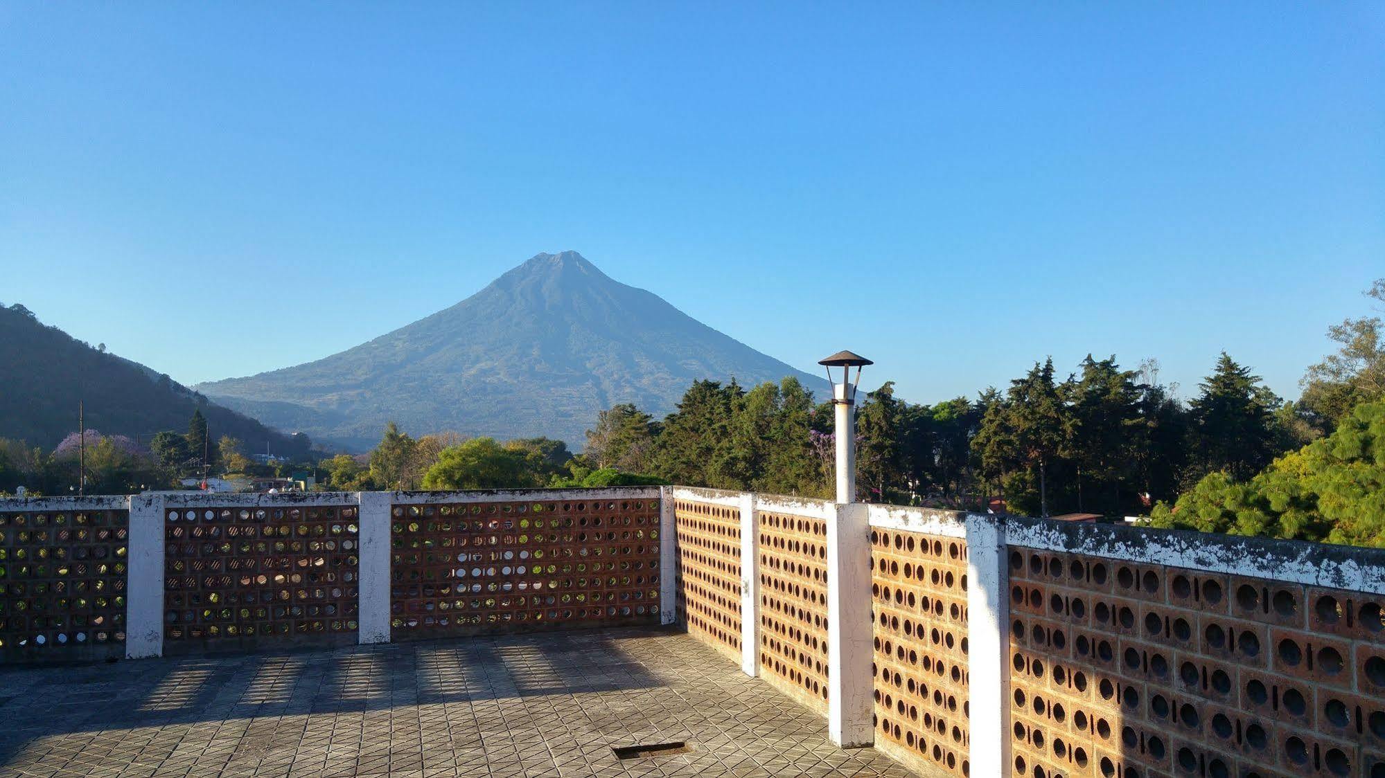 Ixkanul Antigua Hotel Luaran gambar