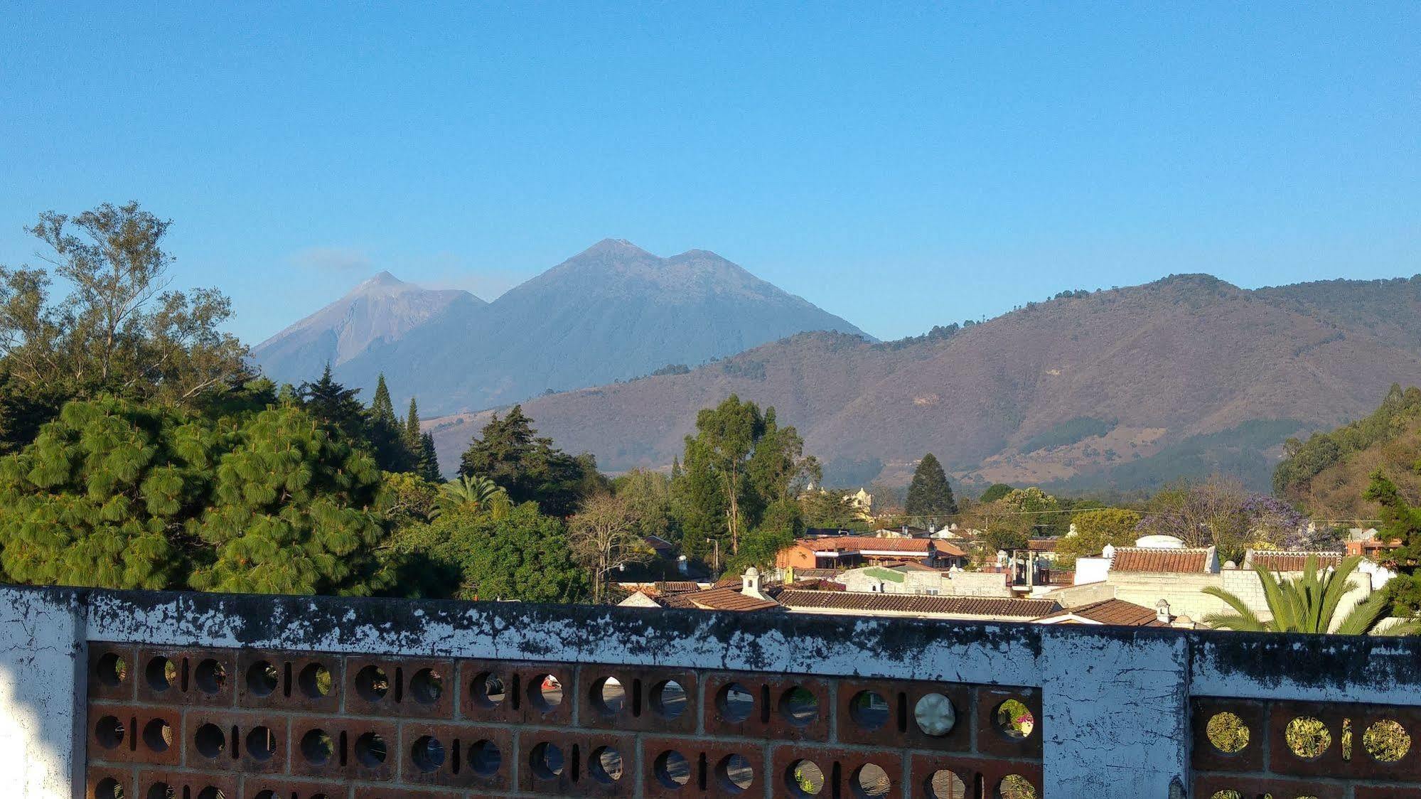 Ixkanul Antigua Hotel Luaran gambar