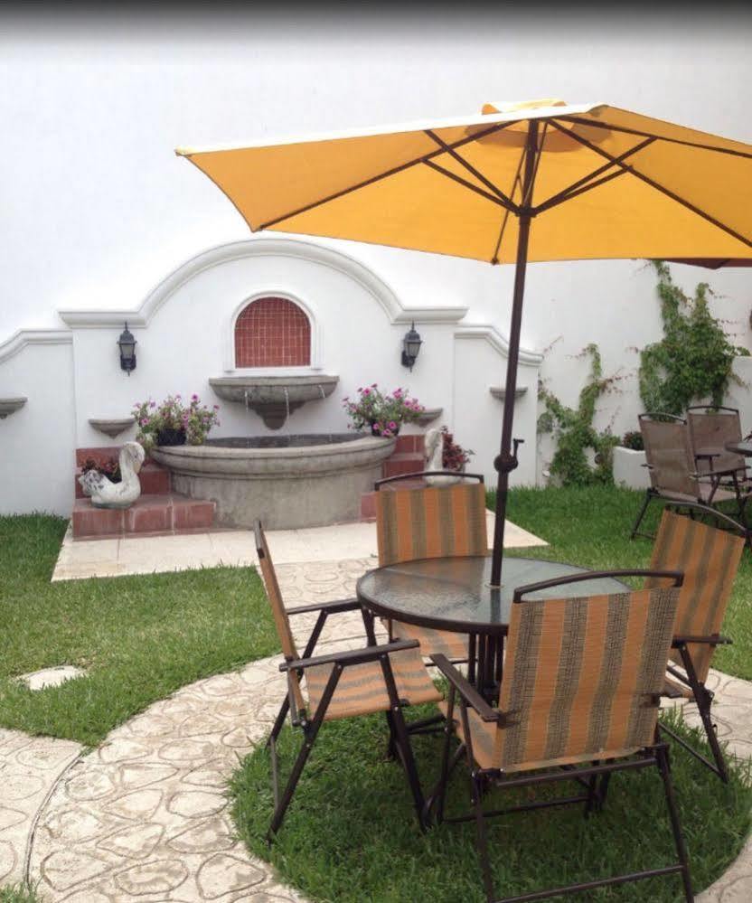Ixkanul Antigua Hotel Luaran gambar